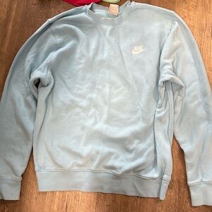 Nike crew neck sweatshirt